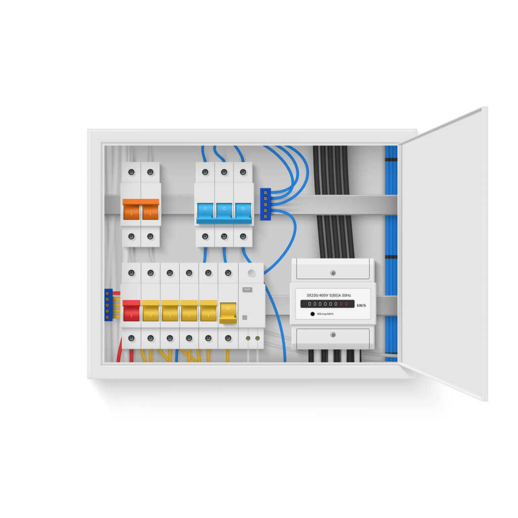 New Electrical Panel Installation: Costs, Steps, and Benefits - Milk Electrical