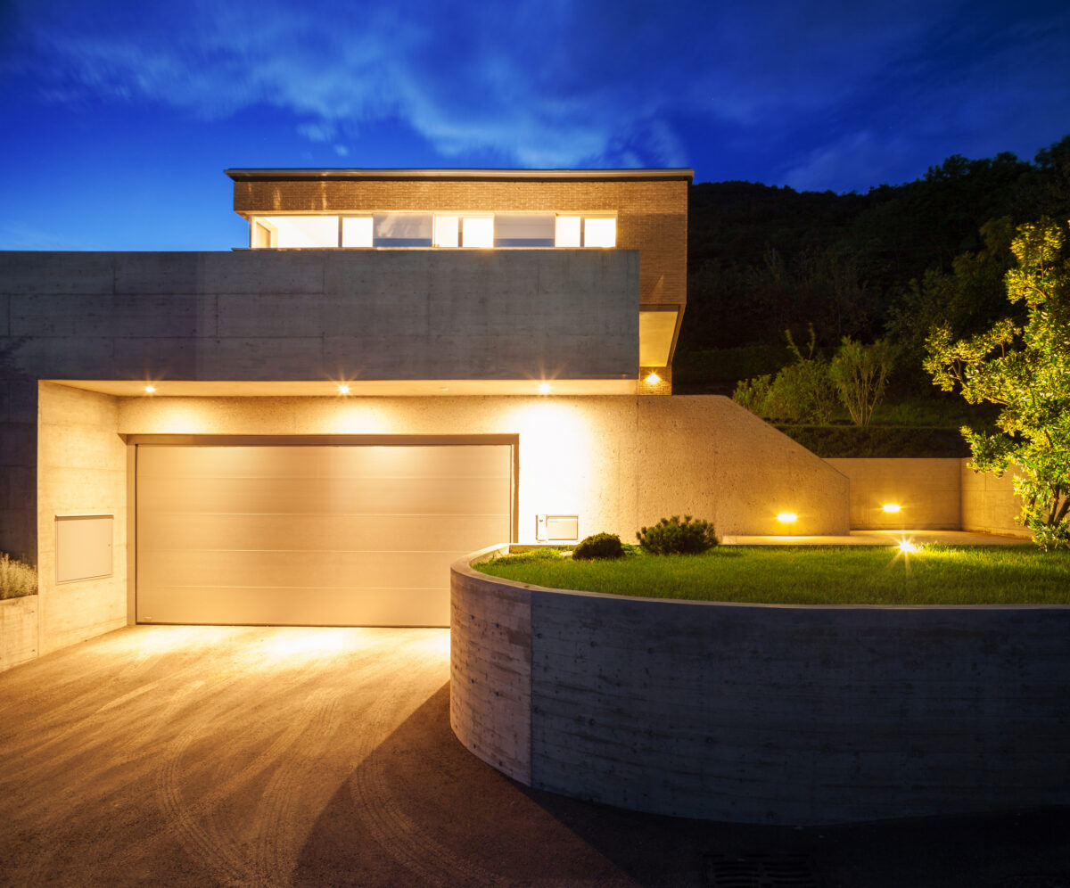 Outdoor Lighting Installation Options That Elevate The Home - Milk Electrical